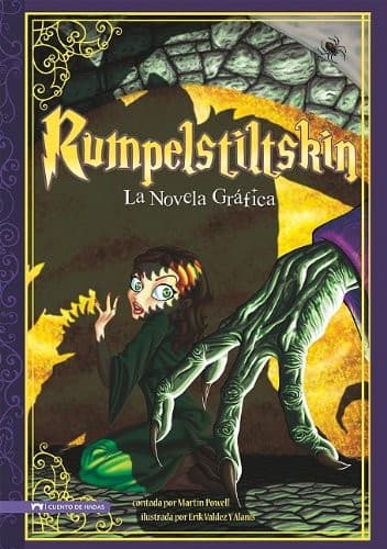 Tapa de Rumpelstiltskin
