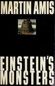 Tapa de Einstein's Monsters