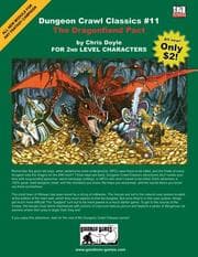 Tapa de The Dragonfiend Pact