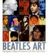 Tapa de Beatles Art