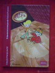 Tapa de El desván de la casa grande
