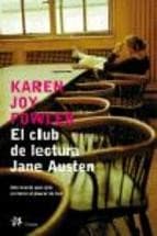 Tapa de El Club De Lectura De Jane Austen (Modernos Y Clasicos)