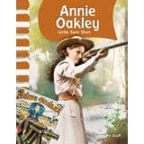 Tapa de Annie Oakley Little Sure Shot