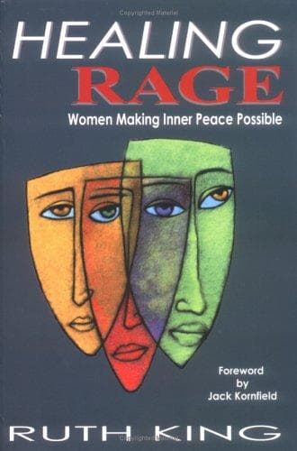 Tapa de Healing Rage