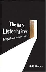 Tapa de The Art of Listening Prayer