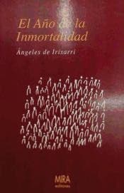 Tapa de El año de la inmortalidad