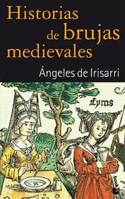 Tapa de Historias de Brujas Medievales