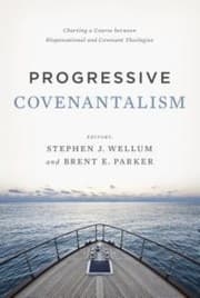 Tapa de Progressive covenantalism