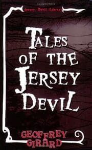 Tapa de Tales of the Jersey Devil
