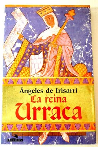 Tapa de La reina Urraca