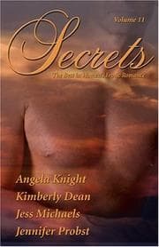 Tapa de Secrets