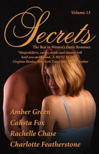 Tapa de Secrets Volume 13 the Secrets Collection