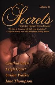 Tapa de Secrets, Vol. 15