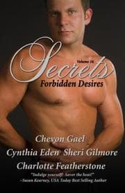 Tapa de Secrets, Volume 16