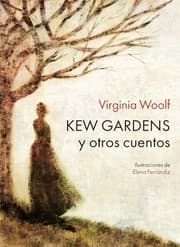 Tapa de Kew Gardens y otros cuentos