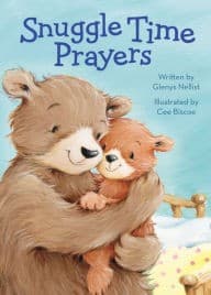 Tapa de Snuggle Time Prayers