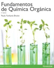 Tapa de Fundamentos de química orgánica