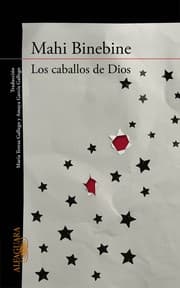 Tapa de Los caballos de Dios