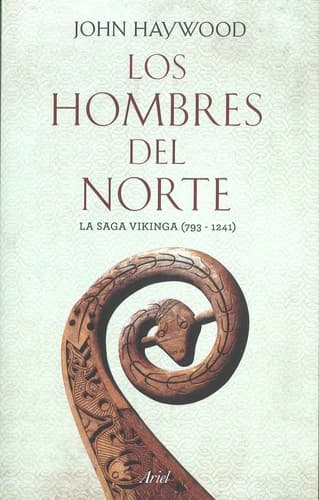 Tapa de Los hombres del norte