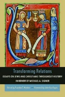 Tapa de Transforming relations