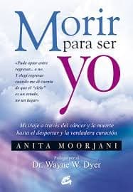 Tapa de Morir para ser yo