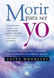 Tapa de Morir para ser yo