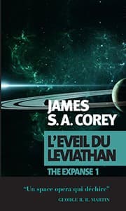 Tapa de L'Éveil du Léviathan