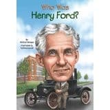 Tapa de Who Was Henry Ford?