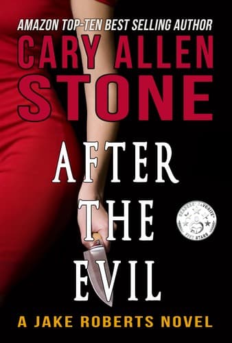 Tapa de AFTER THE EVIL