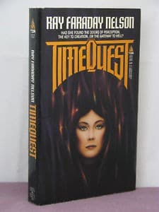 Tapa de Timequest