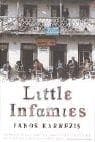 Tapa de Little Infamies