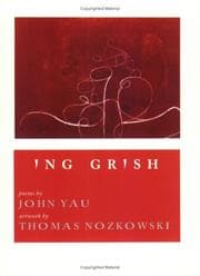 Tapa de Ing Grish (Artist/Poet Collaboration)