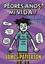 Tapa de Just My Rotten Luck
