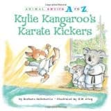 Tapa de Kylie Kangaroo's Karate Kickers