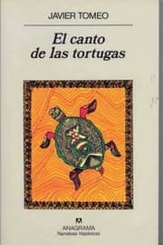 Tapa de El canto de las tortugas