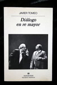 Tapa de Diálogo en re mayor