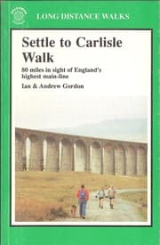Tapa de Settle to Carlisle Walk (Long Distance Walks)
