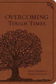 Tapa de Overcoming Tough Times