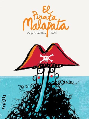 Tapa de El pirata malapata