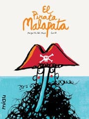 Tapa de El pirata malapata