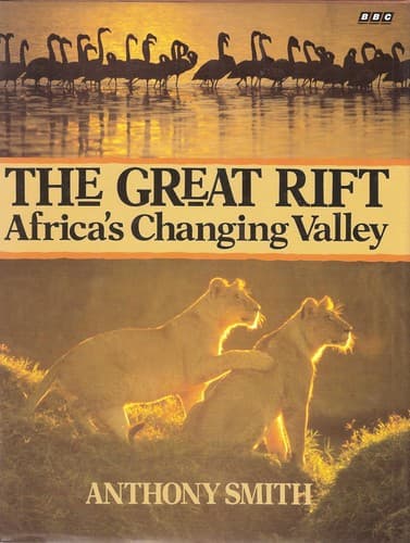 Tapa de The Great Rift