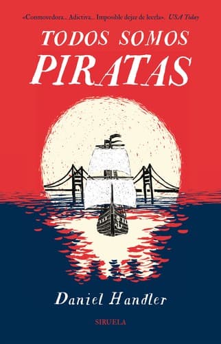 Tapa de Todos somos piratas