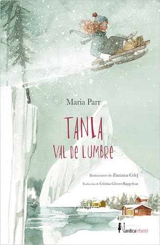 Tapa de Tania Val de Lumbre