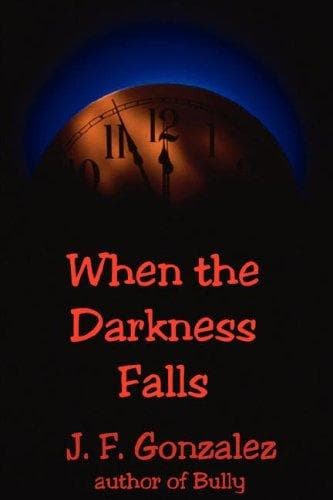 Tapa de When the Darkness Falls
