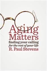 Tapa de Aging Matters