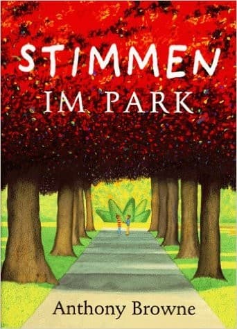 Tapa de Stimmen im Park