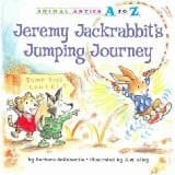 Tapa de Jeremy Jackrabbit's Jumping Journey
