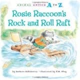 Tapa de Rosie Raccoon's Rock and Roll Raft