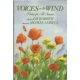 Tapa de Voices on the Wind Poems for All Seasons