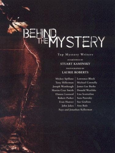 Tapa de Behind the mystery